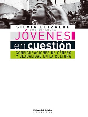 cover image of Jóvenes en cuestión
